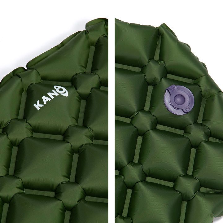 Mat Yerba Loca Kano / Colchoneta / Accesorio Camping-4