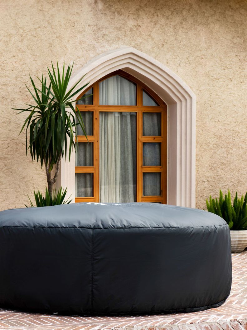 Cobertor Térmico MSPA para Hot Tubs Redondos de 6 Personas-1
