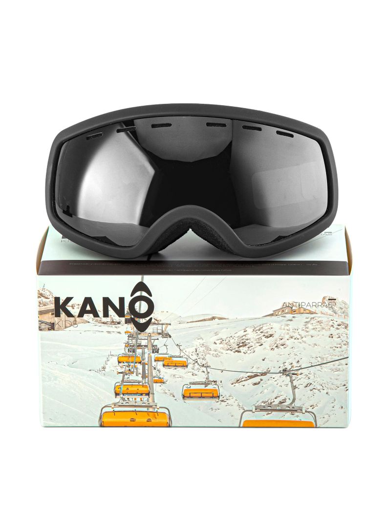 Antiparras de Nieve Para Niños Lil Rider Ski Snowboard Kano-4