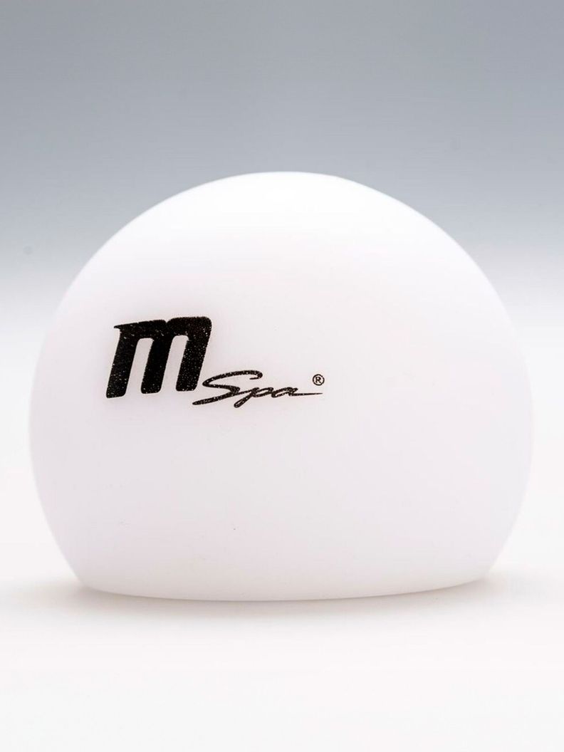 Lámpara Mspa Flotante de Colores Para Hot Tubs y Piscinas-5