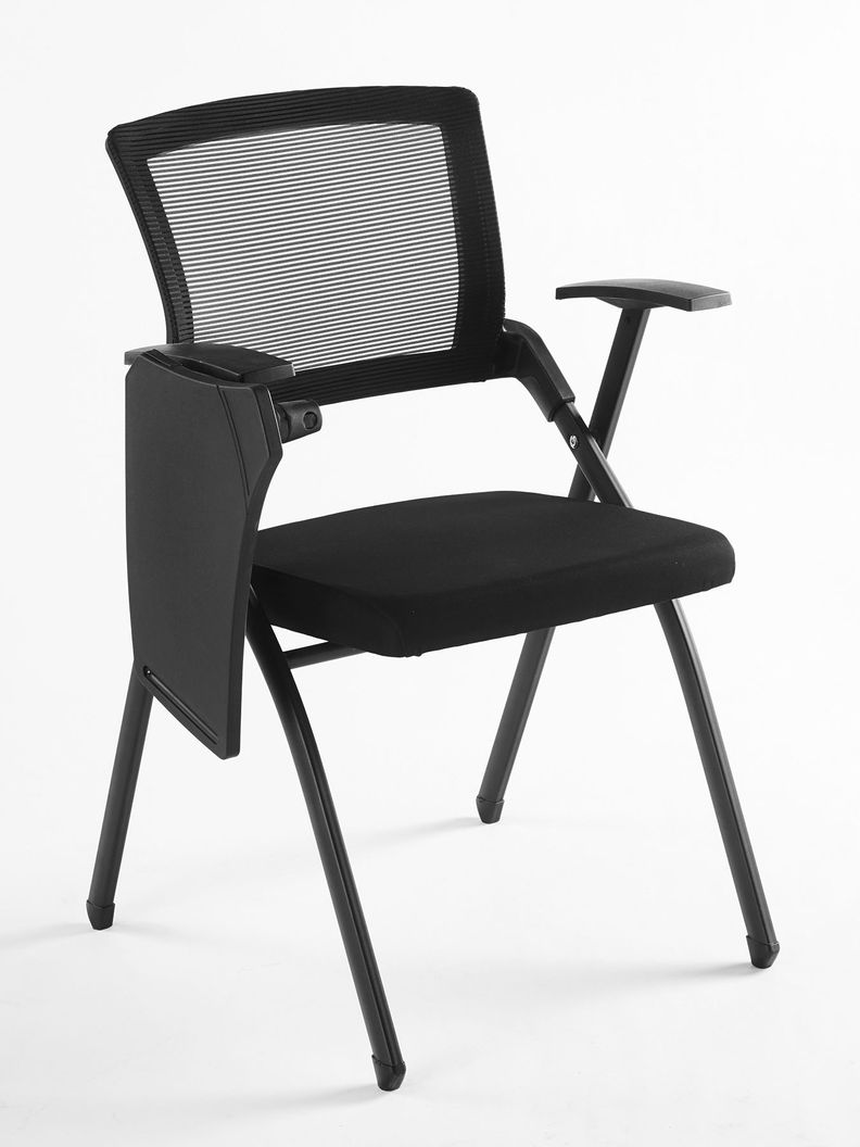 Set x3 Sillas Universitarias con Pupitre Rebatible ERGO-810-8