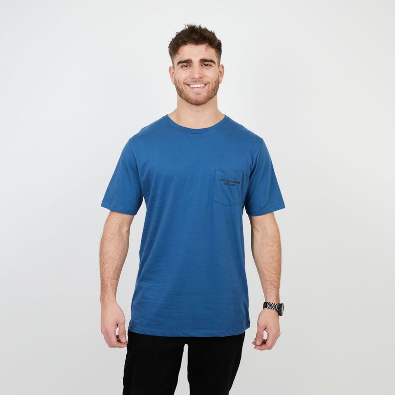 Polera Tablas / Ropa Kano / Polera Manga Corta