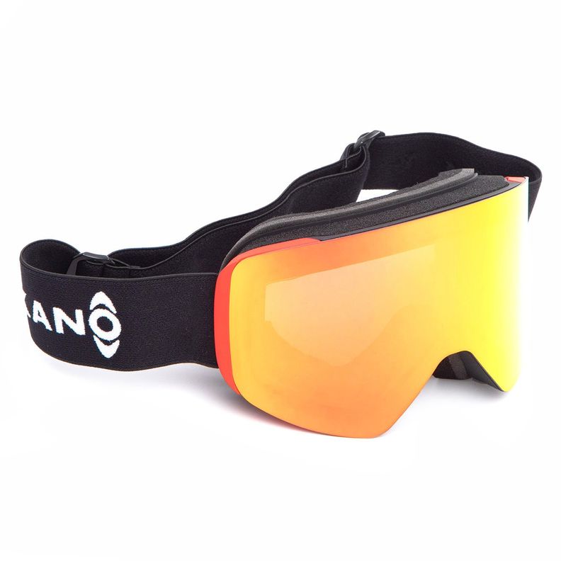 Antiparras Gafas de Nieve Magnéticas Fire Ski Snowboard Kano-0