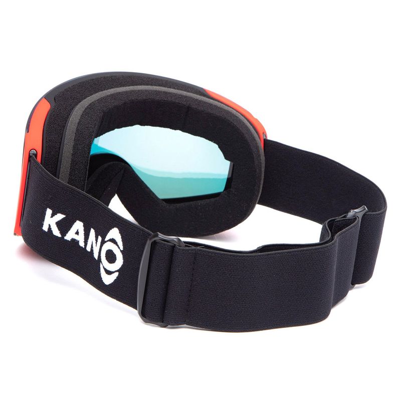 Antiparras Gafas de Nieve Magnéticas Fire Ski Snowboard Kano-4