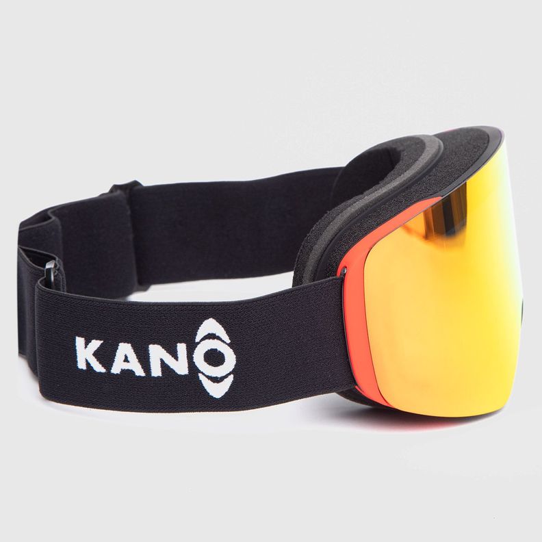 Antiparras Gafas de Nieve Magnéticas Fire Ski Snowboard Kano-7