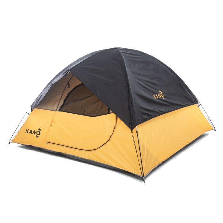 Carpa Camping 2 personas Impermeable-0