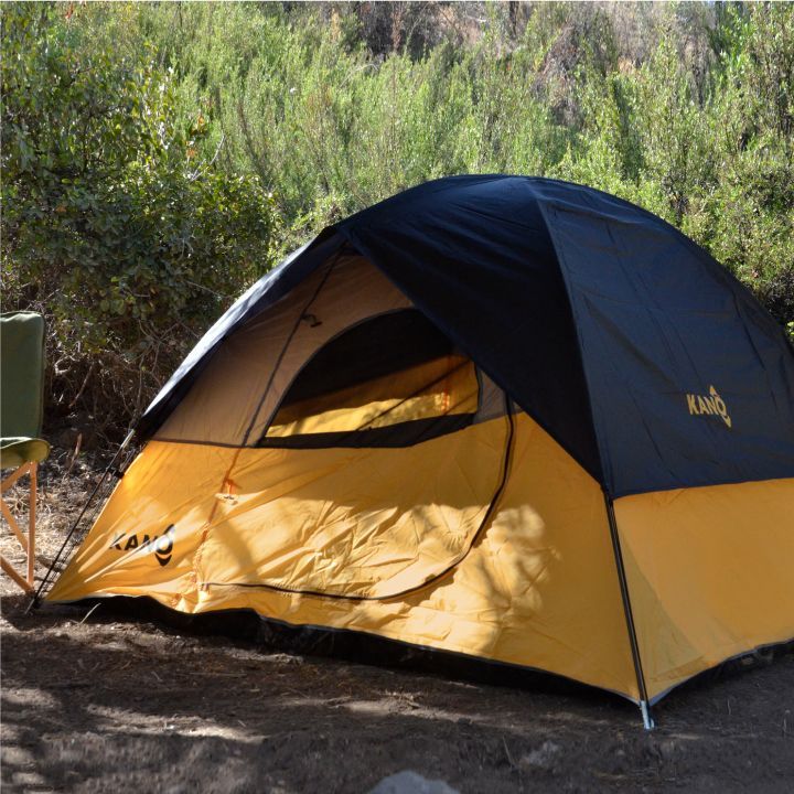Carpa Camping 2 personas Impermeable-8