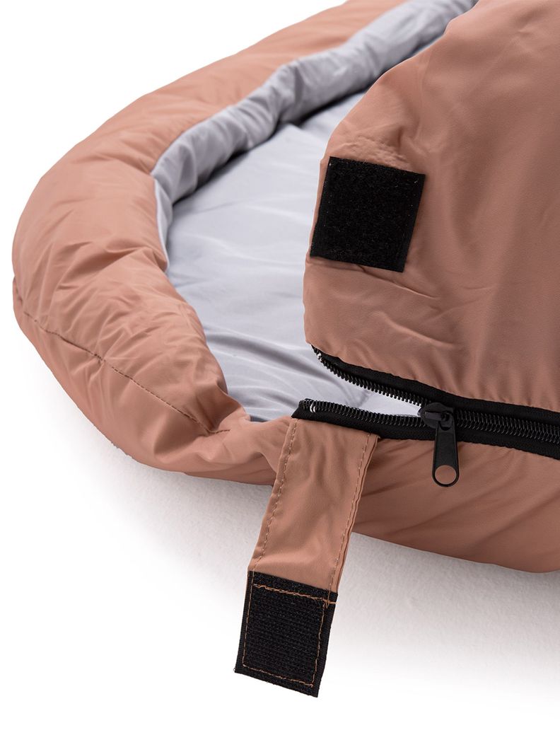 Saco de Dormir Doble Kano Provincia Waterproof 2 Personas-7