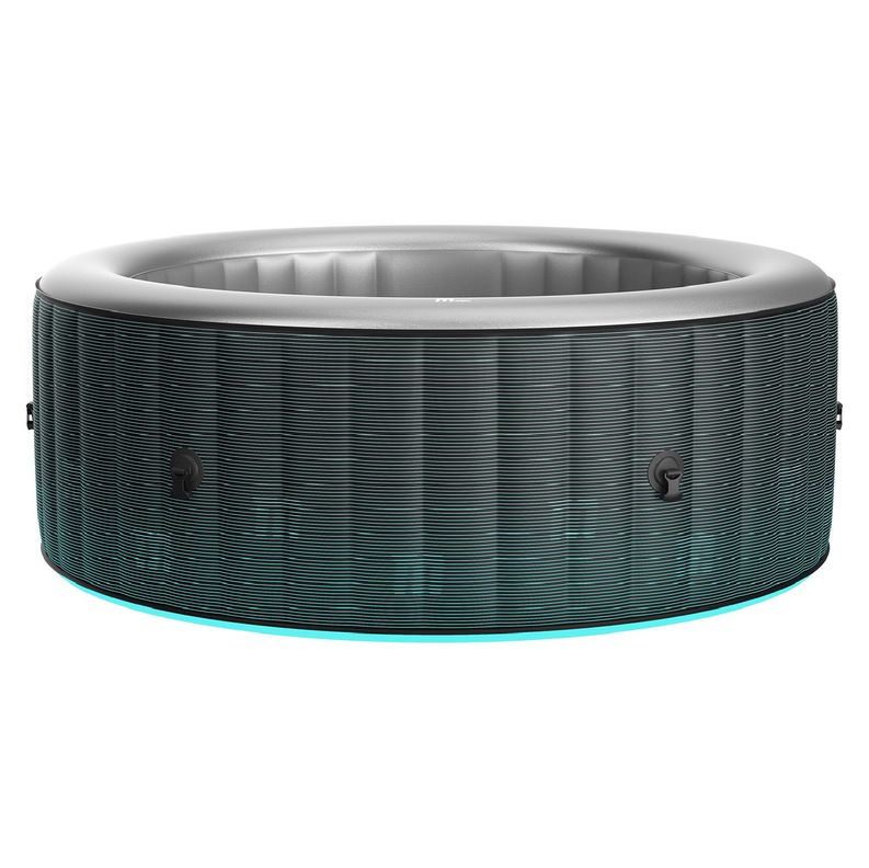 Hot Tub Inflable Starry Comfort Luz LED Para 6 Personas MSpa-0