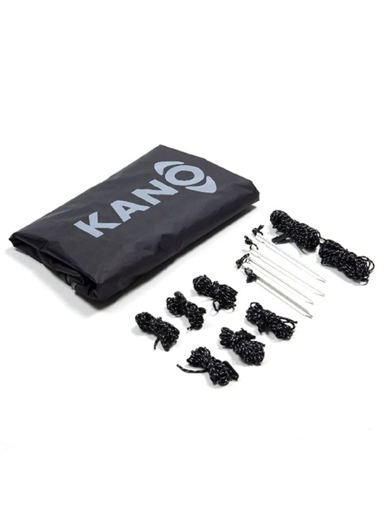 Toldo Impermeable Pehoé Multifuncional Para Camping Kano-3