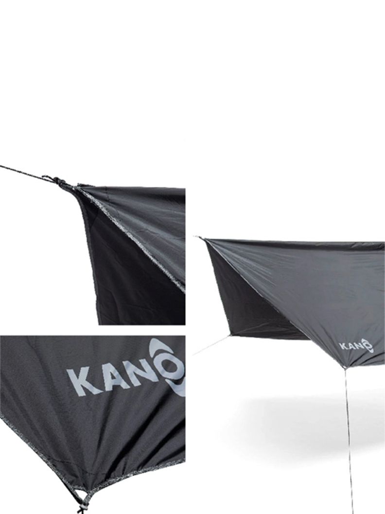 Toldo Impermeable Pehoé Multifuncional Para Camping Kano-4
