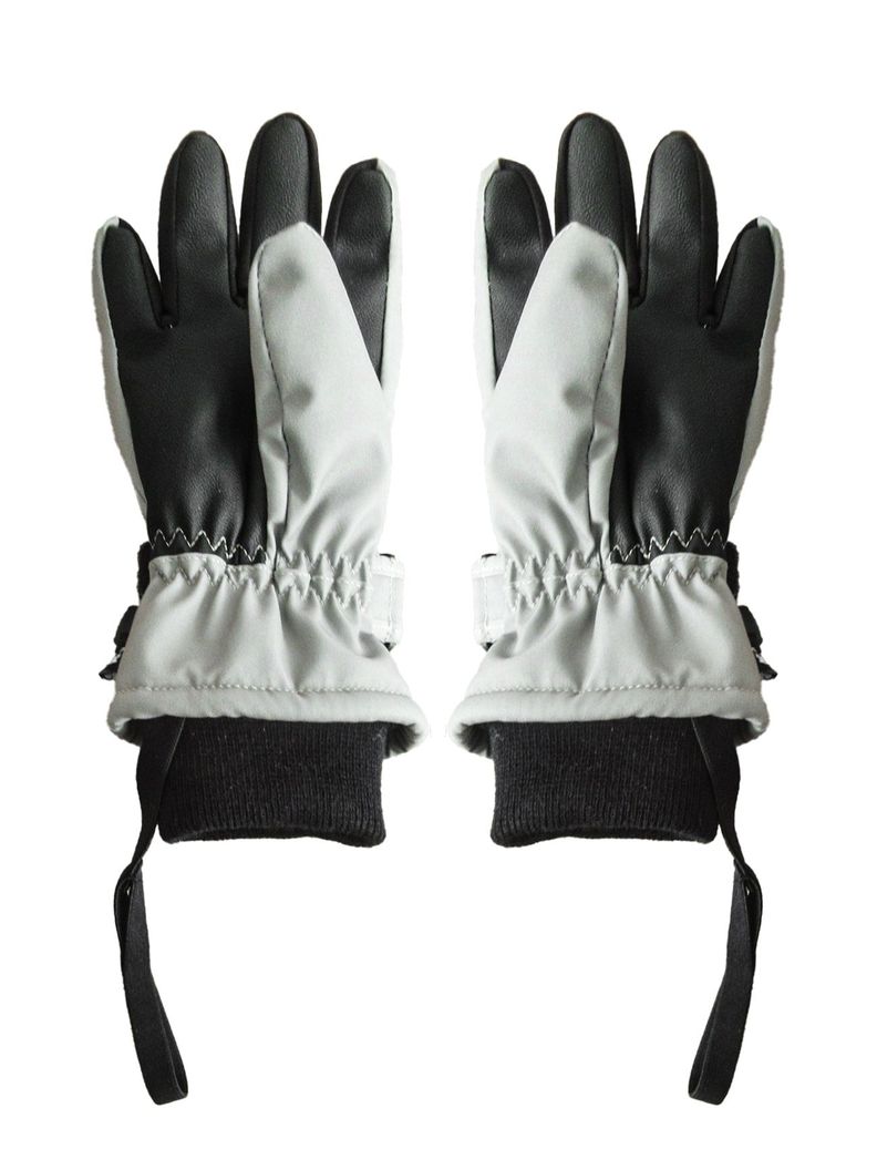 Guantes Térmicos de Nieve para Niños Kano Ski Snowboard-2
