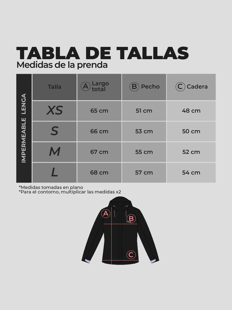Chaqueta Cortavientos Impermeable Mujer Negro con Gorro-7