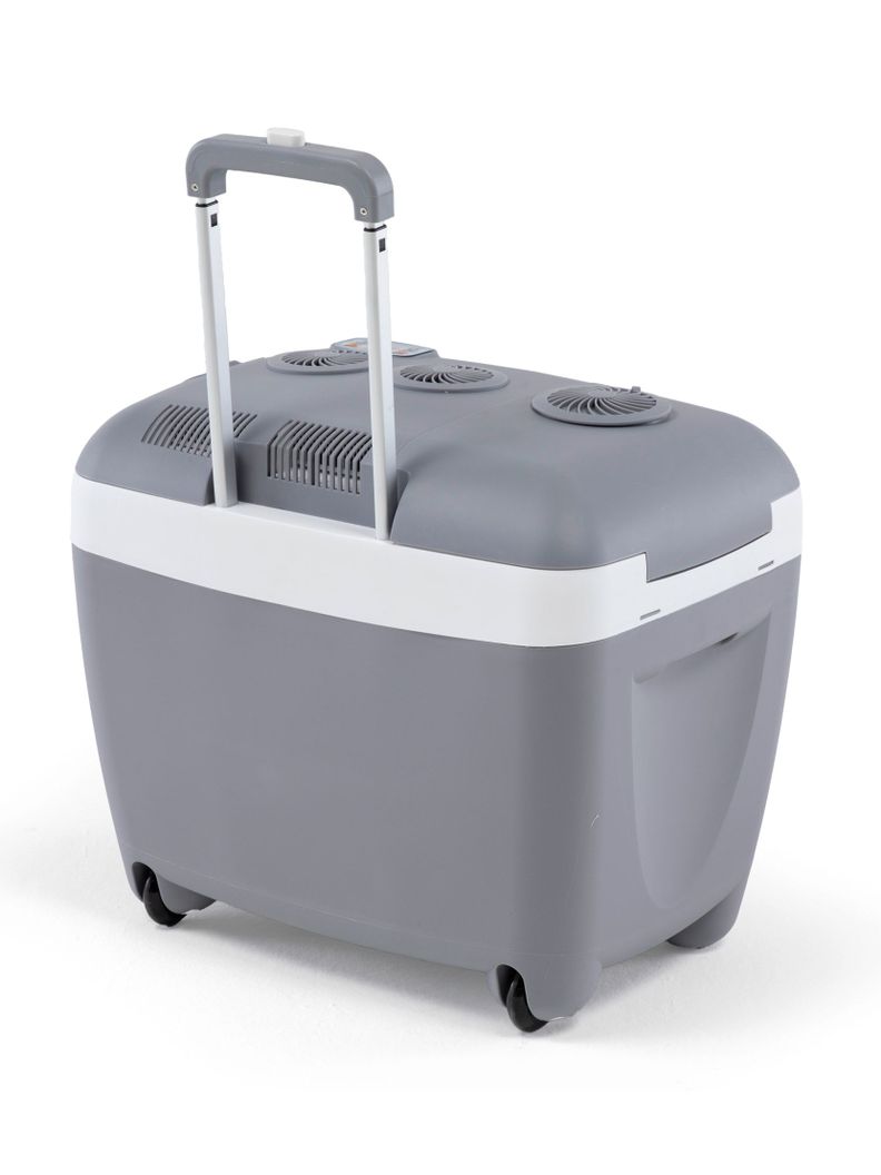 Cooler Eléctrico con Ruedas Kano Steffen 50 L Frio/Caliente-8