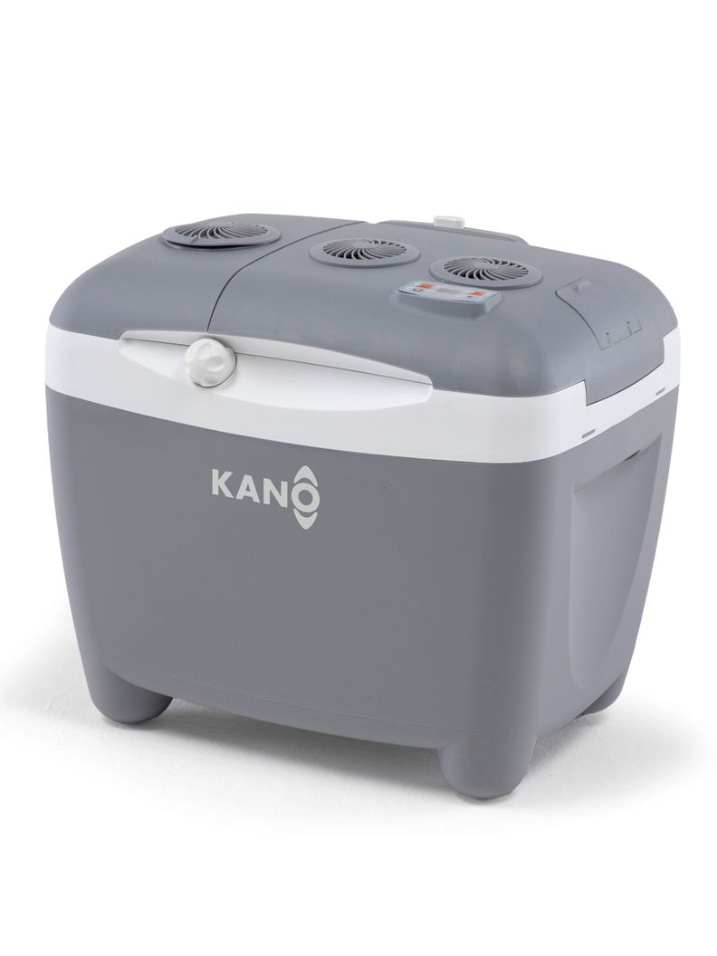 Cooler Eléctrico con Ruedas Kano Steffen 50 L Frio/Caliente-9