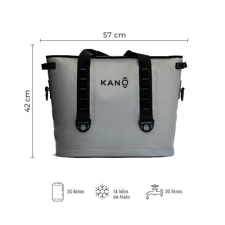 Cooler Ventisquero Colgante 30L-1