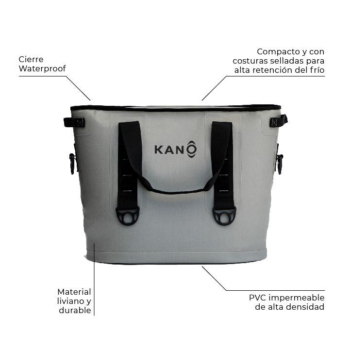 Cooler Ventisquero Colgante 30L-2