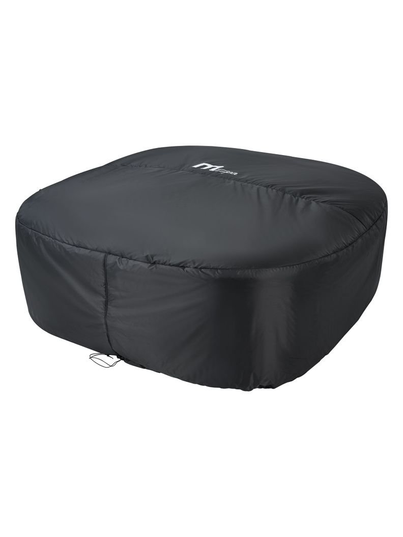Cobertor Térmico MSPA para Hot Tubs Cuadrados de 4 Personas-0