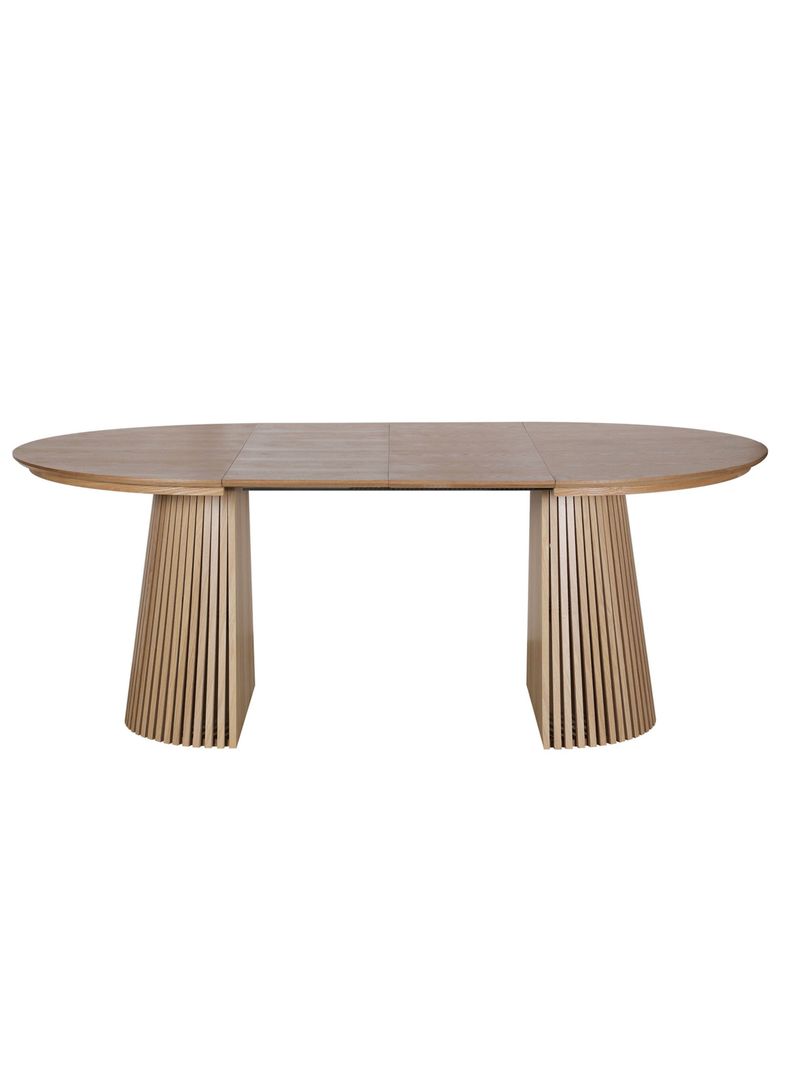 Mesa de Comedor Extensible 3 Posiciones Haven Relan