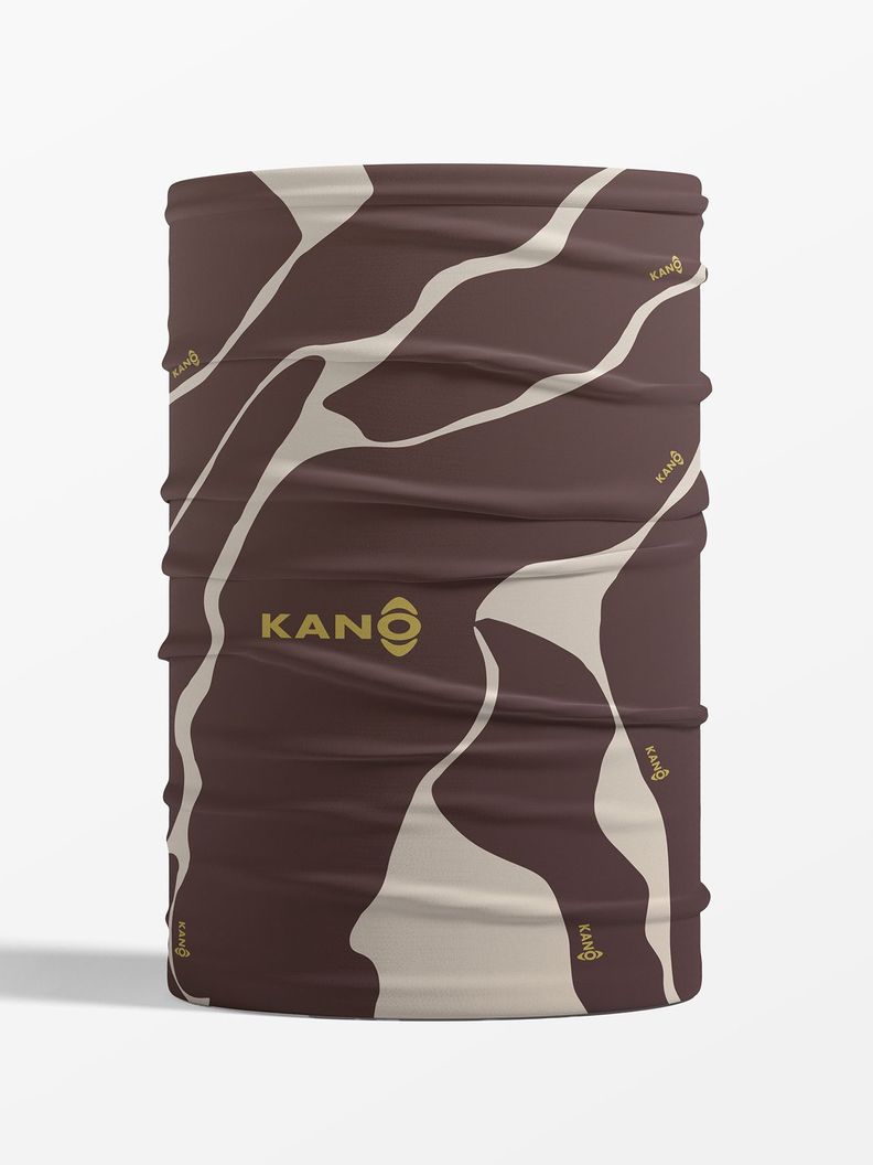 Bandana Buff Kano Cuello Térmico Outdoor Nieve-0