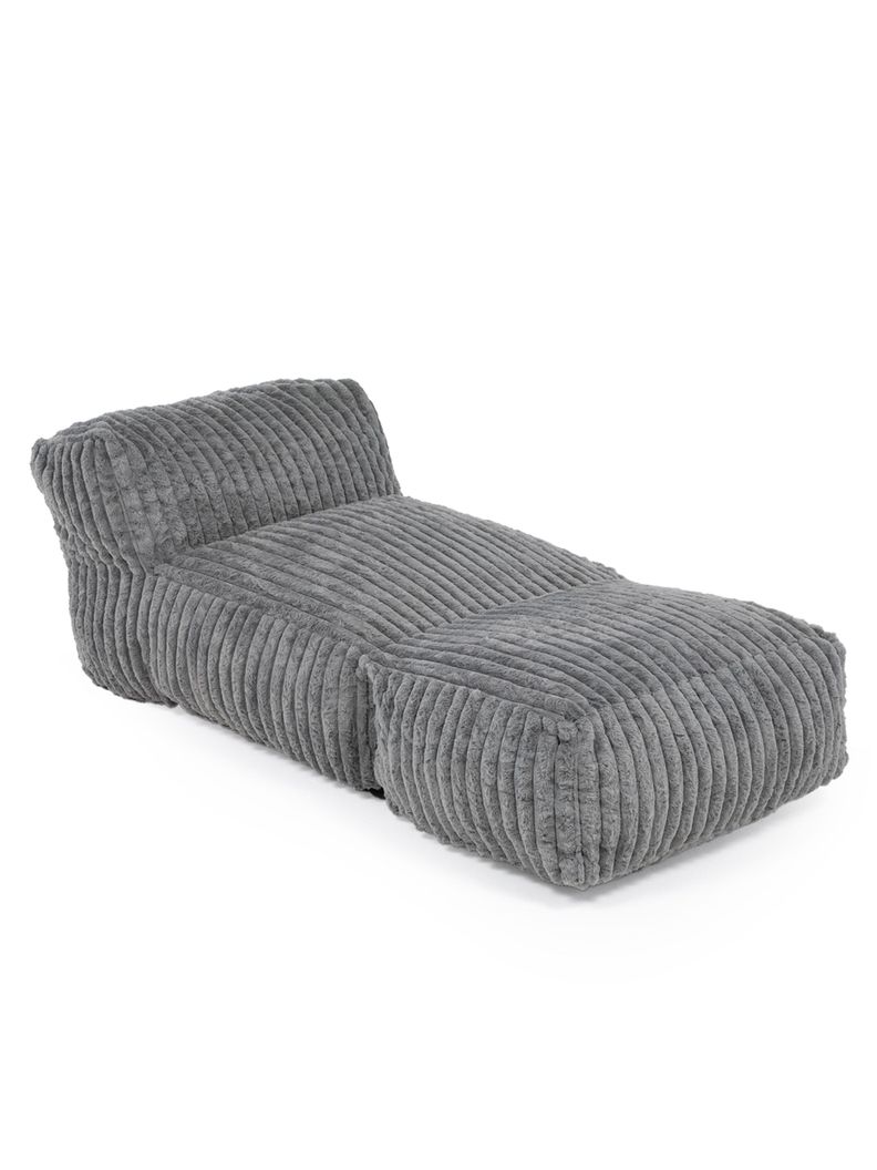 Sillón Pouf / Puff Plegable Relan Otto con Apoyapies-0