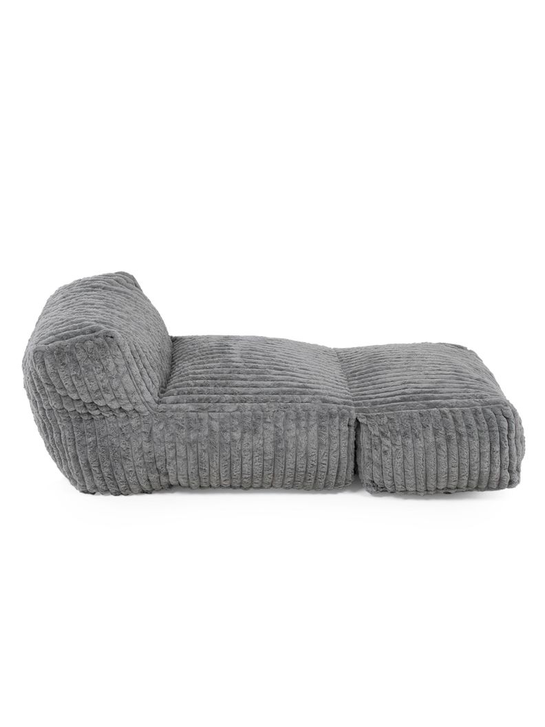 Sillón Pouf / Puff Plegable Relan Otto con Apoyapies-6