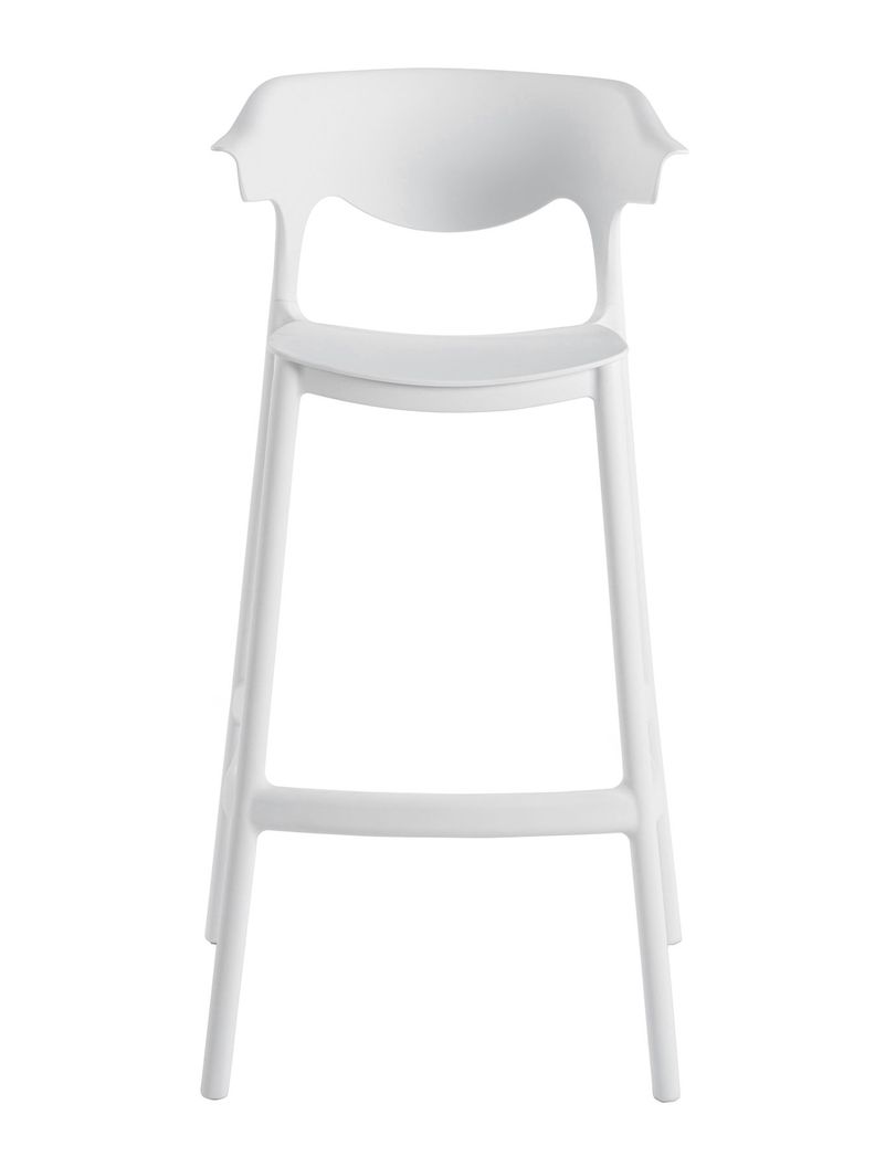 Piso Silla Alta de Bar Top Living Esparta Taburete Apilable-6