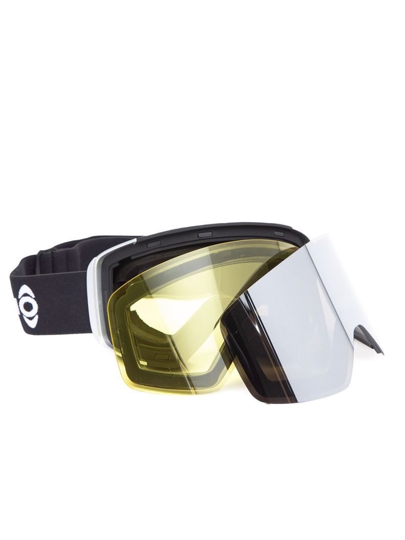 Antiparras Gafas de Nieve Magnéticas SnowPanda Ski Snowboard-1