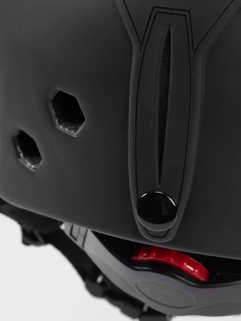 Casco De Ski Snowboard KS Kano Ajustable Negro-7