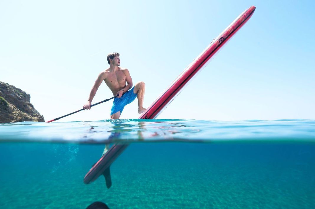 Quilla Racing AM / Quilla SUP Aqua Marina-1
