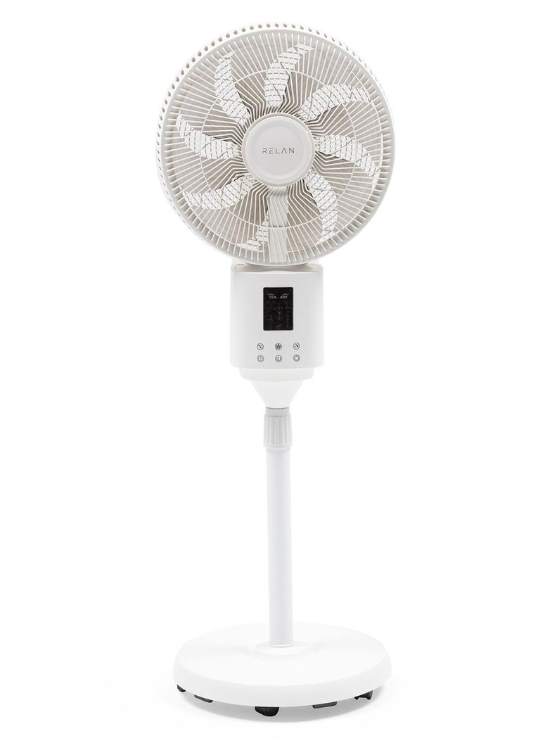 Ventilador con Aspersor Relan Air & Mist Con Control Remoto-0