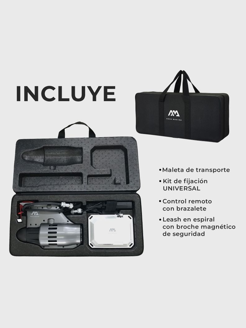 Quilla Electrica SUP Aqua Marina-6