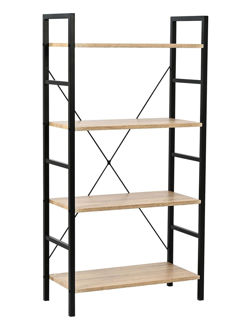 Estante Librero Vertical Top Living Book-1 Industrial-0