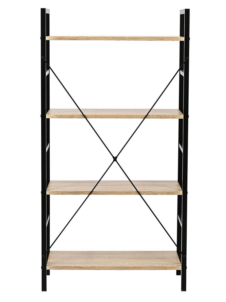 Estante Librero Vertical Top Living Book-1 Industrial-8