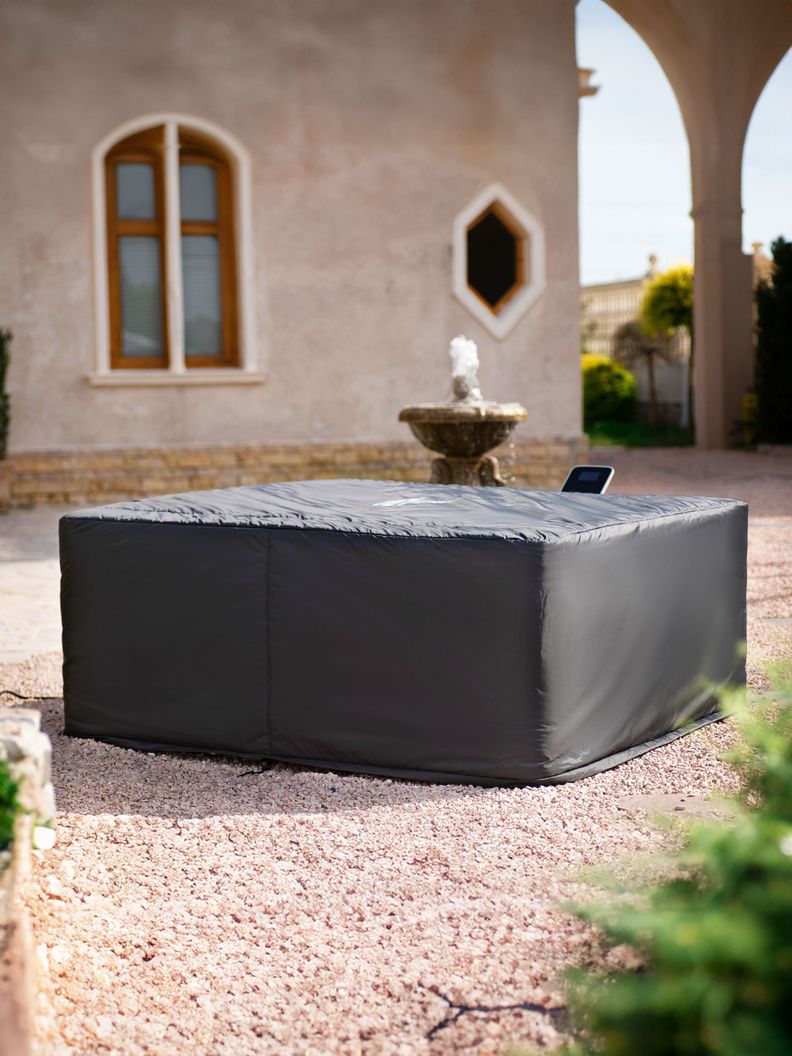 Cobertor Térmico MSPA para Hot Tub Oslo Frame-5
