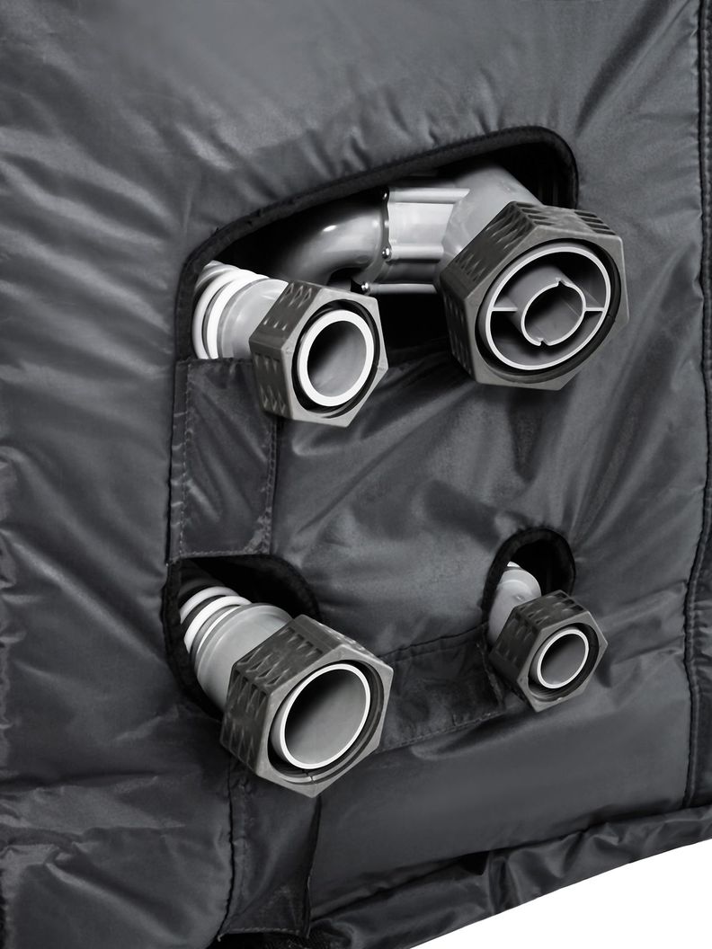 Cobertor Térmico MSPA para Hot Tub Oslo Frame-7