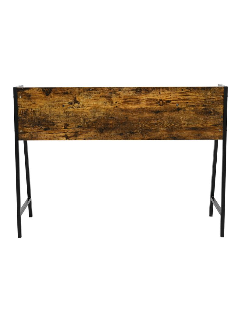 Escritorio Industrial USB Top Living Desk-23 con Cajones-7