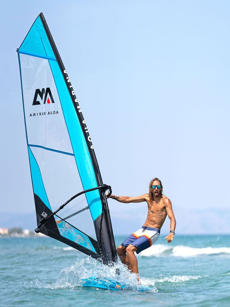 Tabla Windsurf Blade / Tabla Inflable Aqua Marina-1