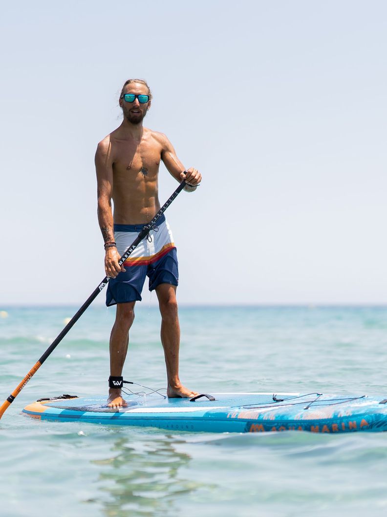 Tabla Windsurf Blade / Tabla Inflable Aqua Marina-7