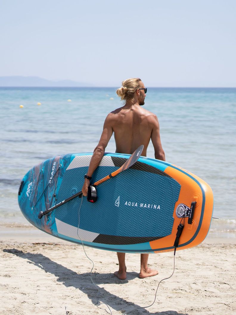 Tabla Windsurf Blade / Tabla Inflable Aqua Marina-8