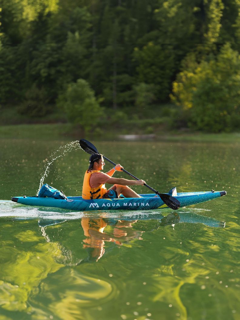 Kayak Inflable Single-5