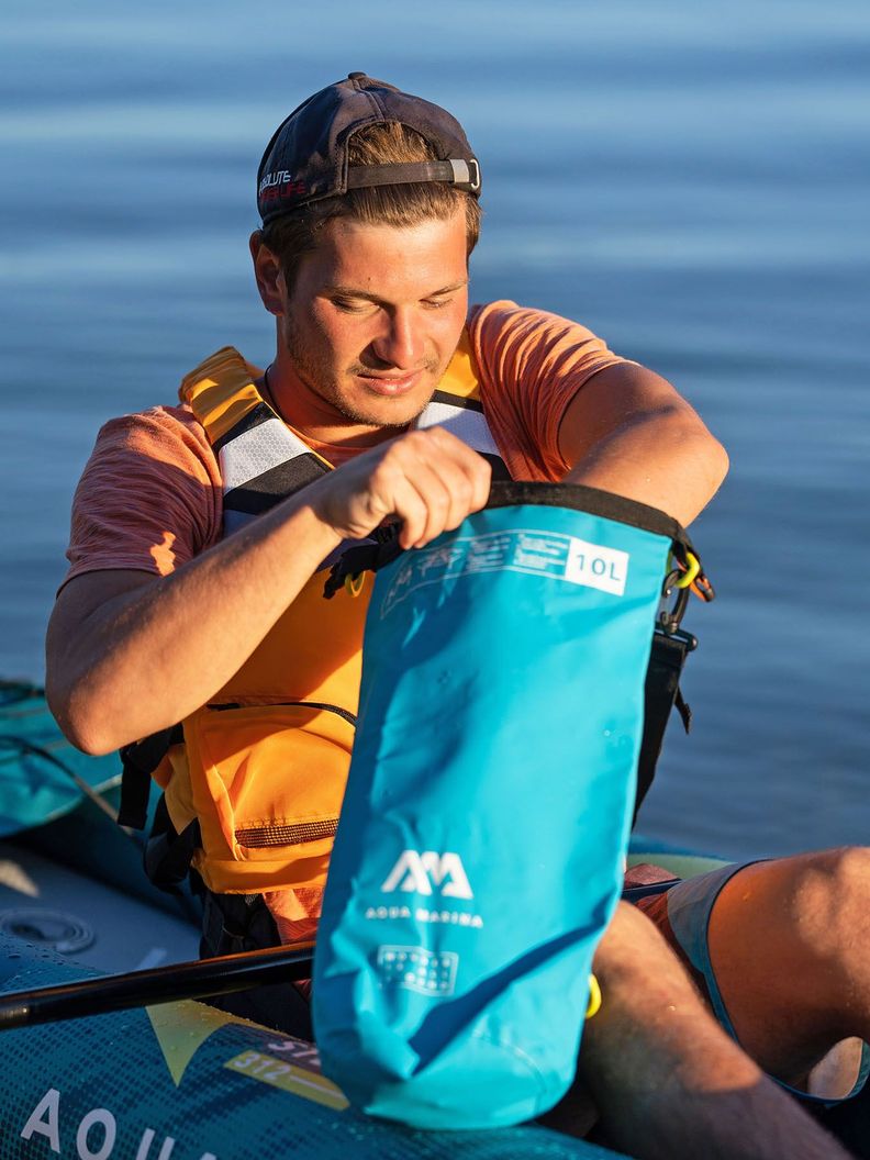 Kayak Inflable Single-9