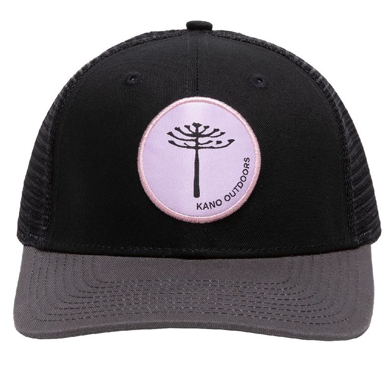 Jockey Gorra Ajustable Araucaria Rosado Kano-0