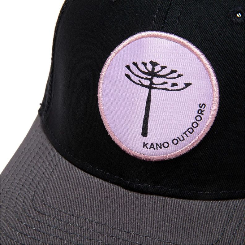 Jockey Gorra Ajustable Araucaria Rosado Kano-3
