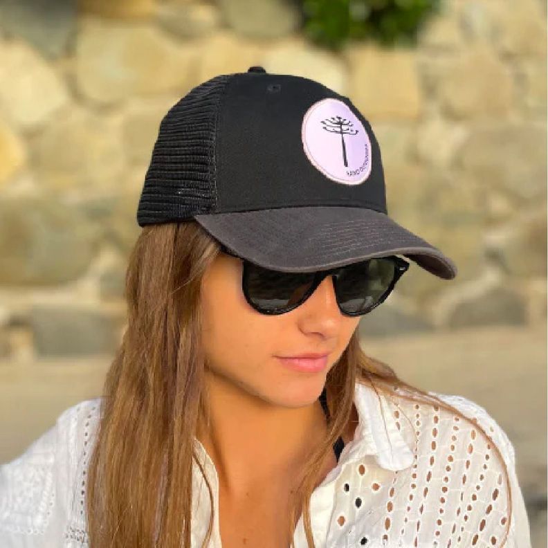 Jockey Gorra Ajustable Araucaria Rosado Kano-4