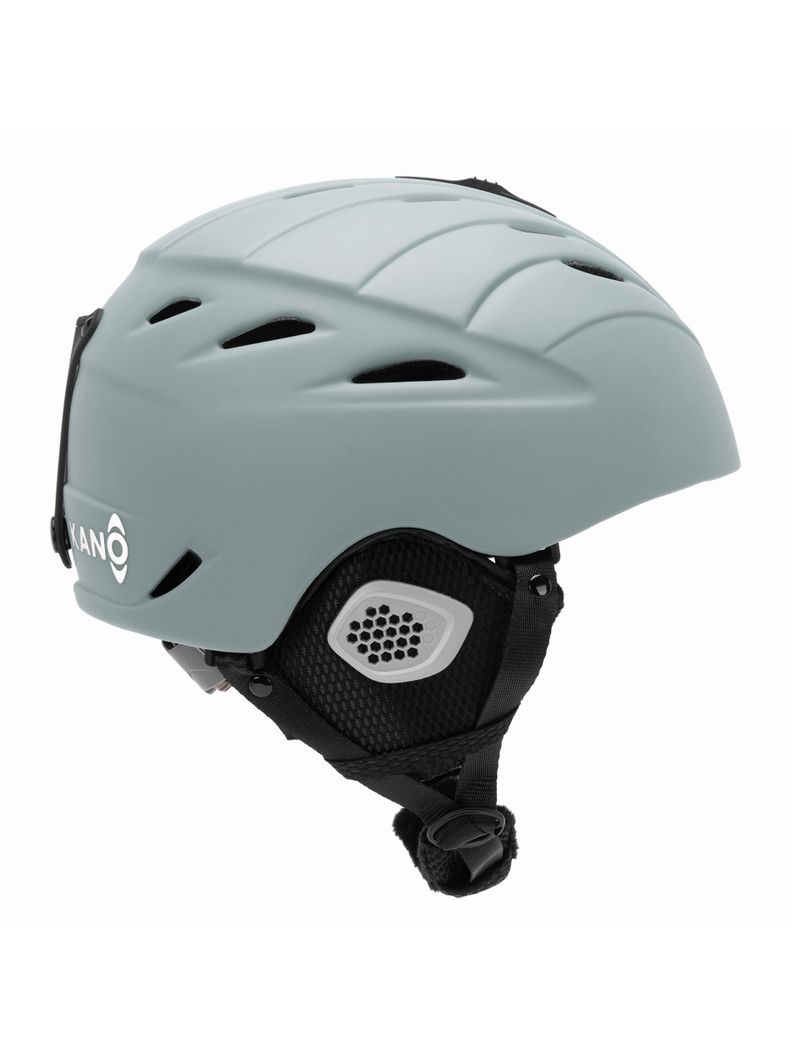 Casco de Nieve para Niños Kano Moss para Ski Snowboard-0