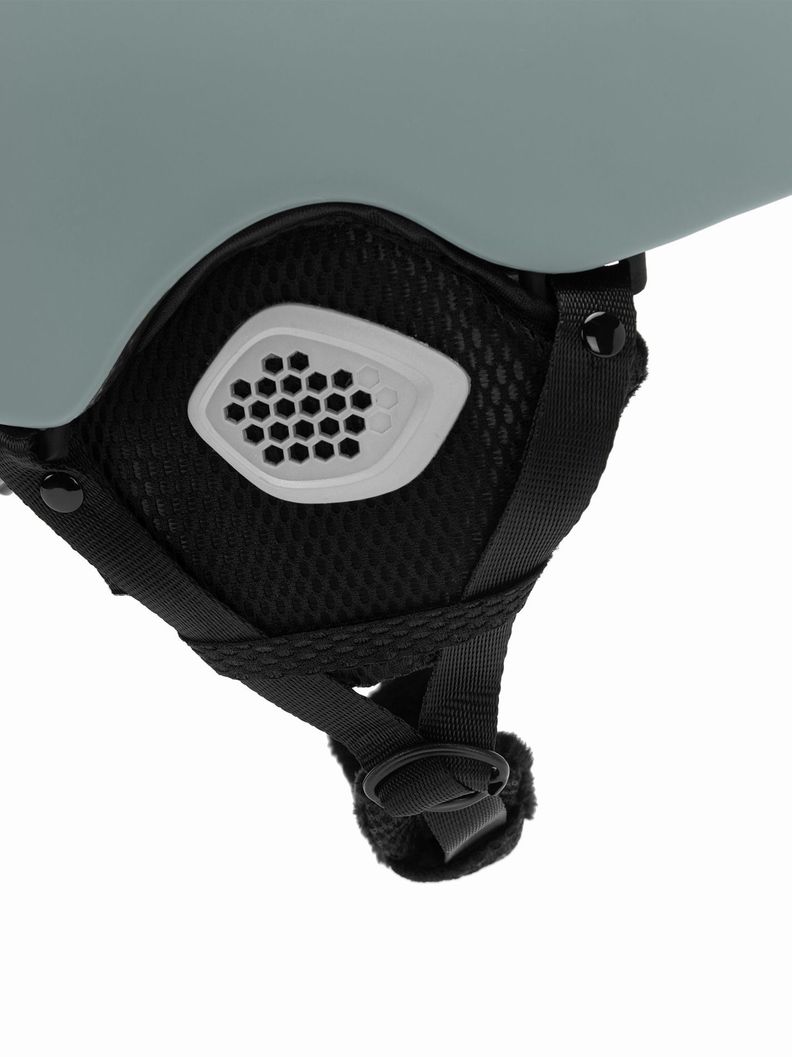 Casco de Nieve para Niños Kano Moss para Ski Snowboard-4