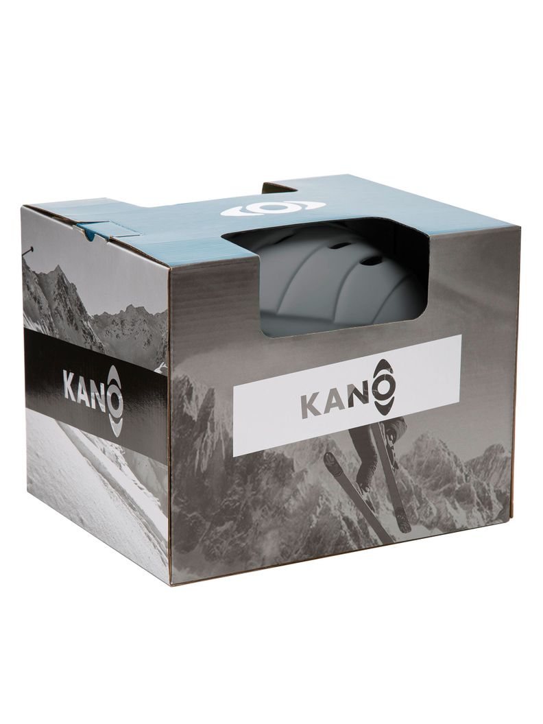Casco de Nieve para Niños Kano Moss para Ski Snowboard-8