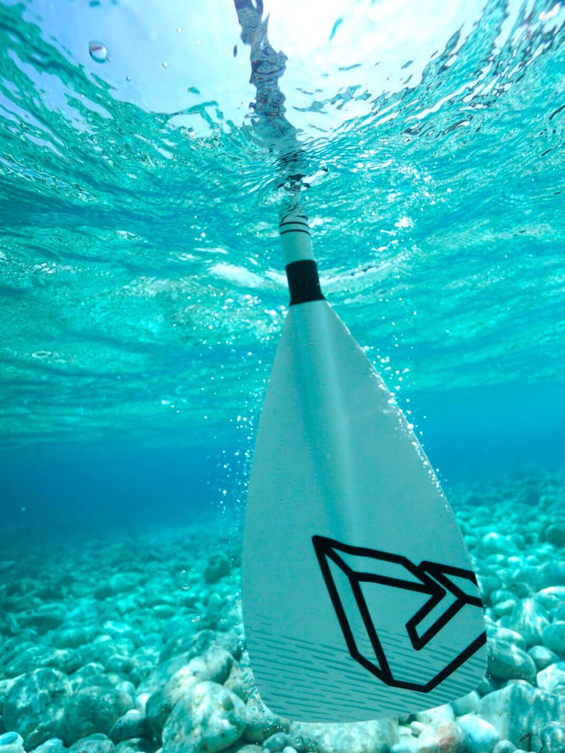 Remo Sup Stand Up Paddle Solid Aqua Marina-1