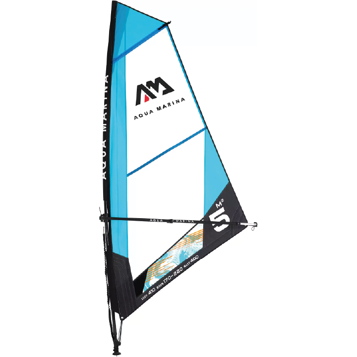 Vela Windsurf Blade 5.0M 2022 / Windsurf Aqua Marina-0